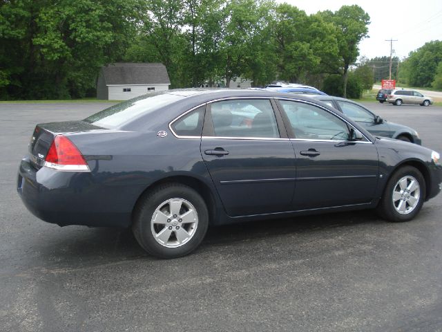 2008 Chevrolet Impala SL1