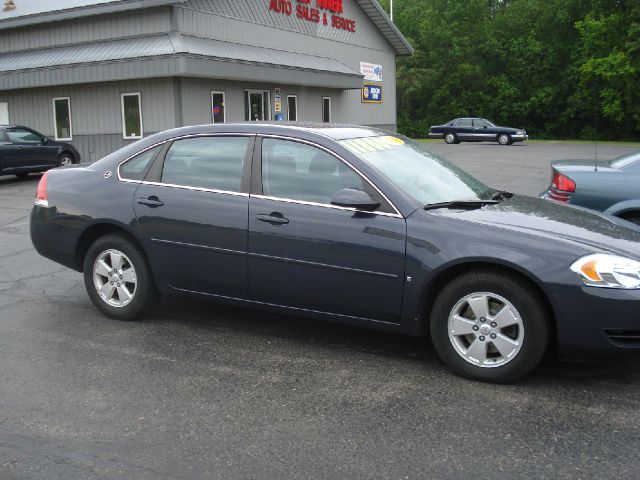 2008 Chevrolet Impala SL1