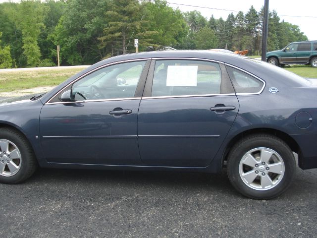 2008 Chevrolet Impala SL1