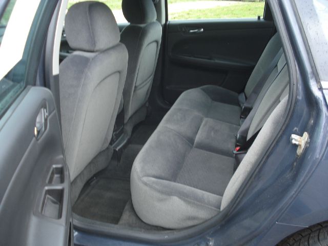 2008 Chevrolet Impala SL1