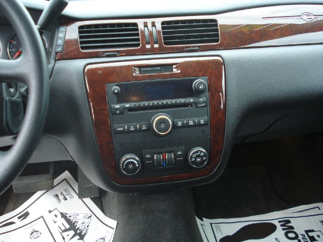 2008 Chevrolet Impala SL1