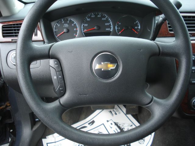 2008 Chevrolet Impala SL1