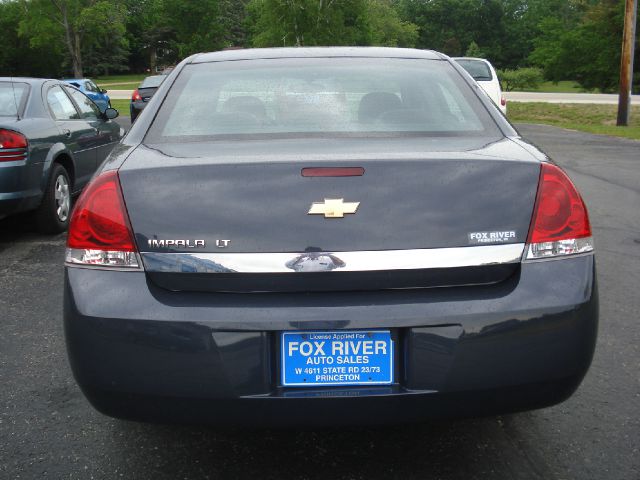 2008 Chevrolet Impala SL1