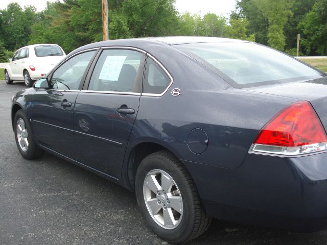 2008 Chevrolet Impala SL1