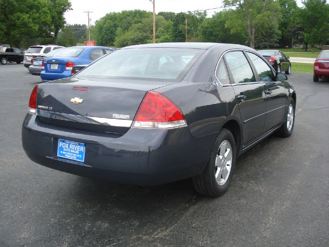 2008 Chevrolet Impala SL1