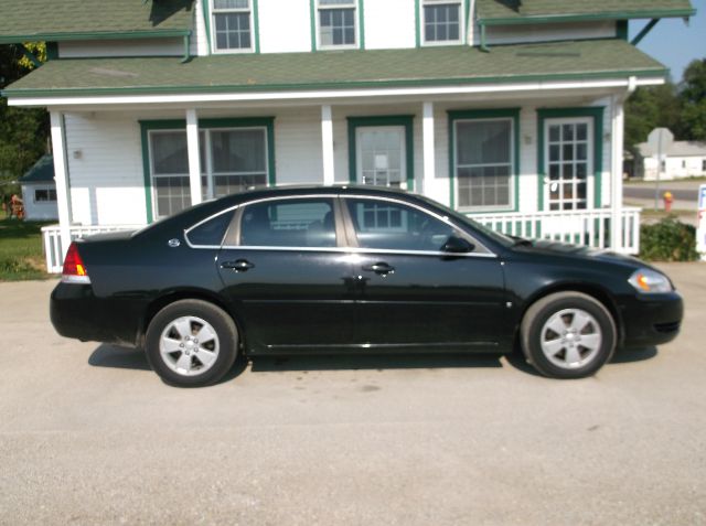 2008 Chevrolet Impala SL1