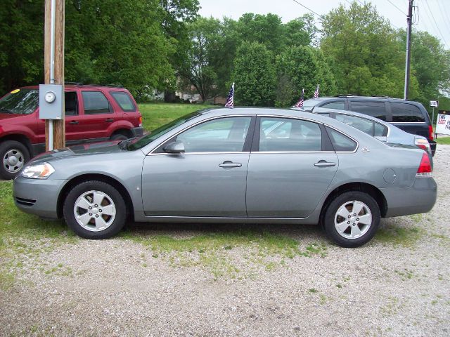 2008 Chevrolet Impala SL1