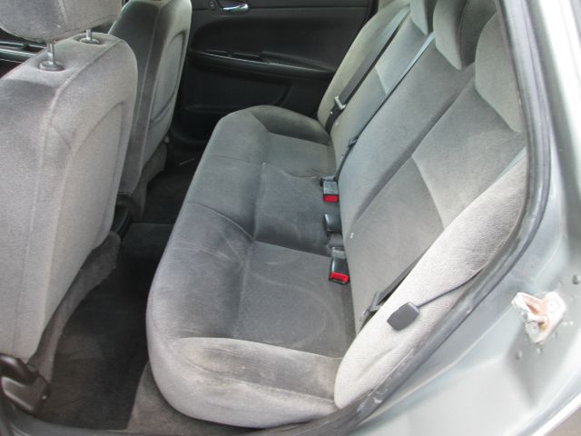 2008 Chevrolet Impala Touring W/nav.sys