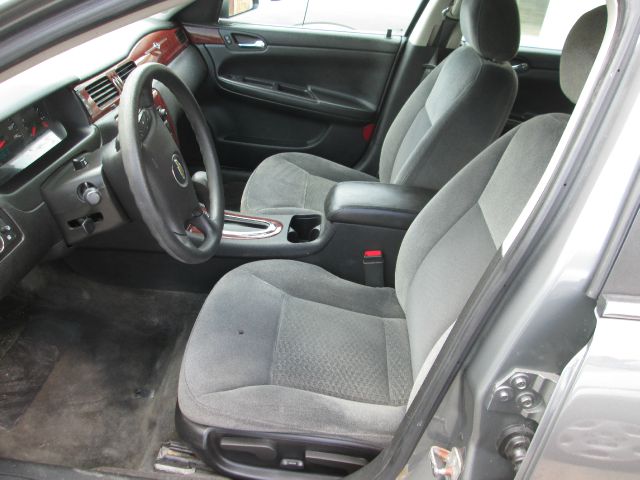 2008 Chevrolet Impala Touring W/nav.sys