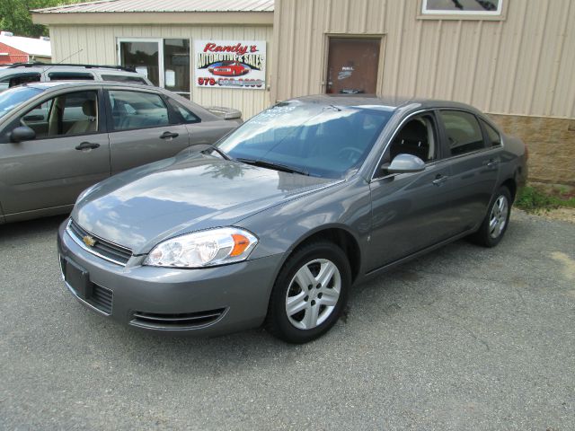 2008 Chevrolet Impala Touring W/nav.sys