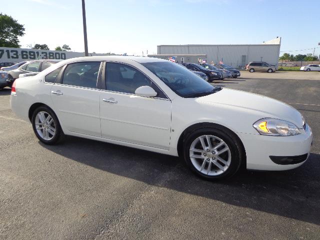2008 Chevrolet Impala 2500 LS