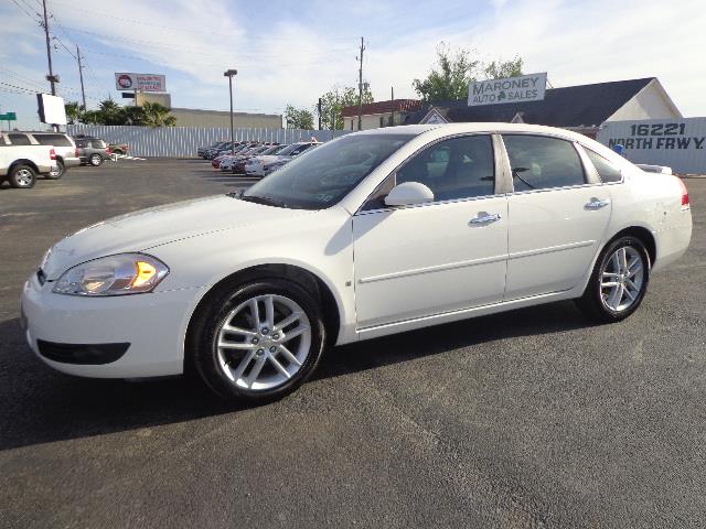 2008 Chevrolet Impala 2500 LS