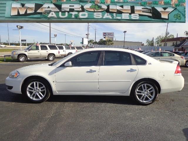 2008 Chevrolet Impala 2500 LS
