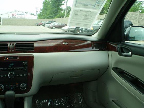 2008 Chevrolet Impala SL1