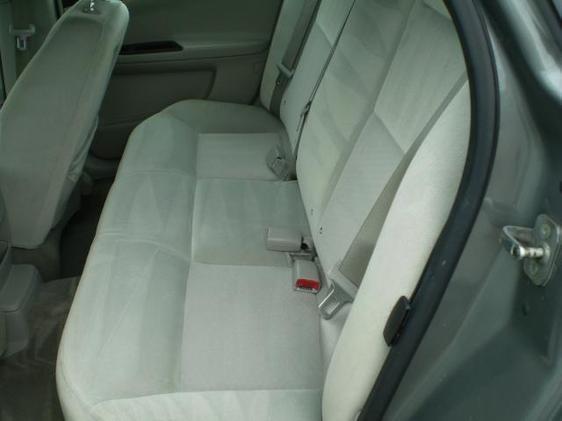 2008 Chevrolet Impala SL1