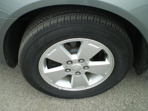 2008 Chevrolet Impala SL1