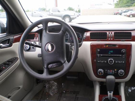2008 Chevrolet Impala SL1