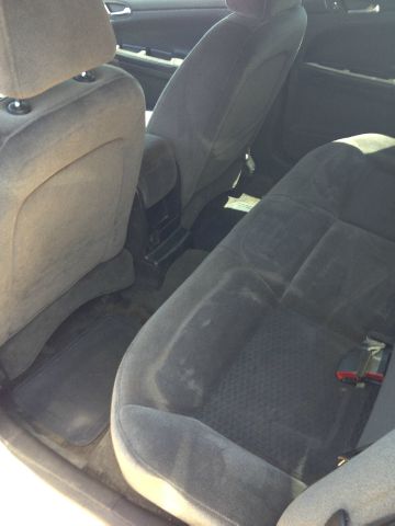 2008 Chevrolet Impala SL1