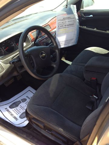 2008 Chevrolet Impala SL1