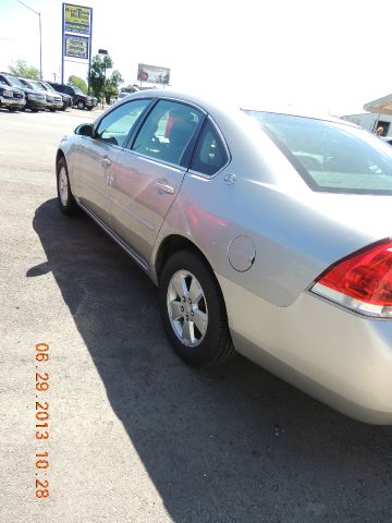 2008 Chevrolet Impala SL1