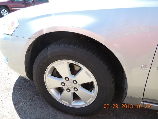 2008 Chevrolet Impala SL1