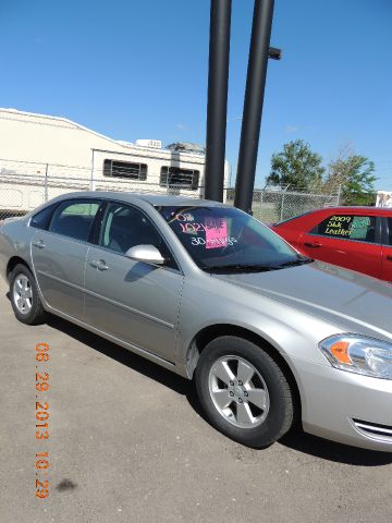 2008 Chevrolet Impala SL1