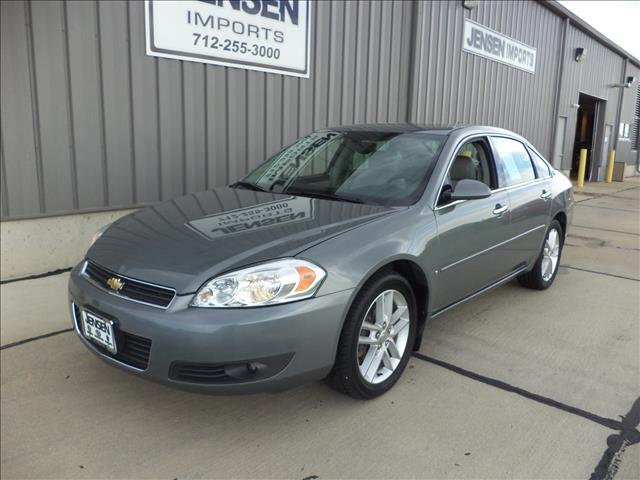 2008 Chevrolet Impala SLE SLT WT
