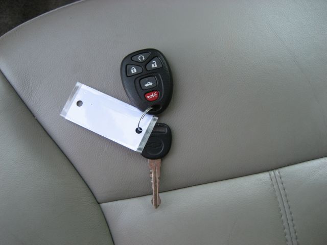 2008 Chevrolet Impala SL1