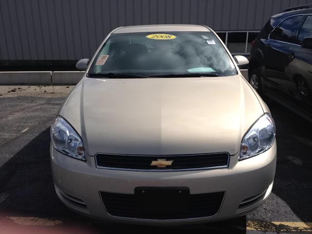 2008 Chevrolet Impala REG CAB SLE 4WD