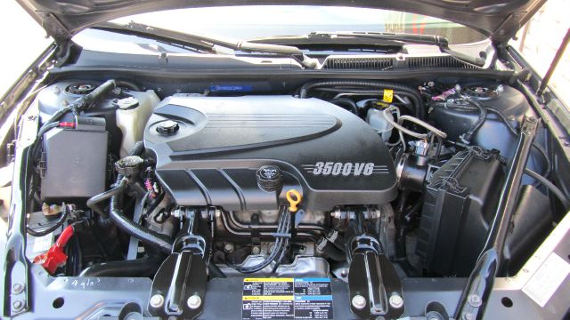 2008 Chevrolet Impala Touring W/nav.sys