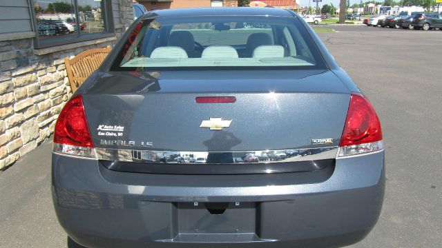 2008 Chevrolet Impala Touring W/nav.sys