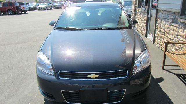 2008 Chevrolet Impala Touring W/nav.sys