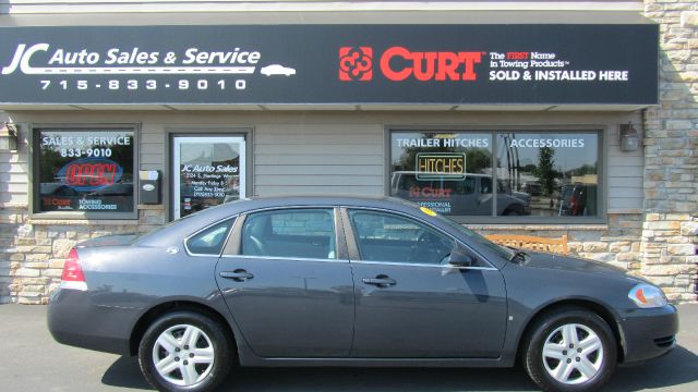 2008 Chevrolet Impala Touring W/nav.sys