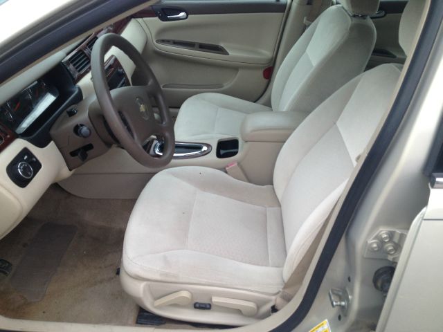 2008 Chevrolet Impala SL1