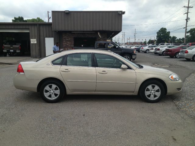 2008 Chevrolet Impala SL1