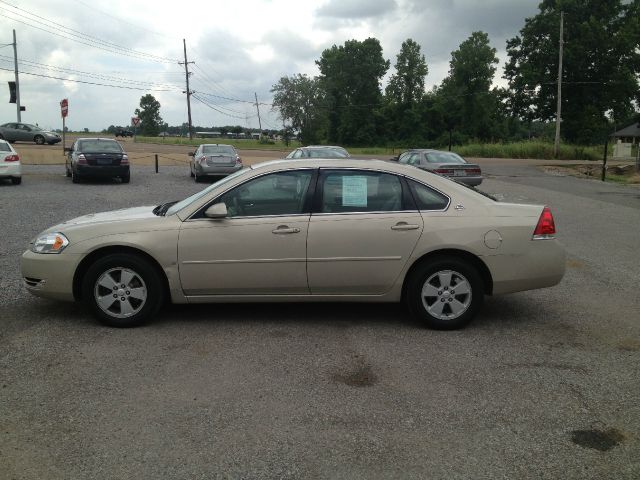 2008 Chevrolet Impala SL1