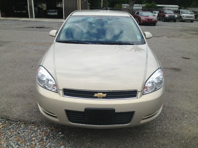2008 Chevrolet Impala SL1