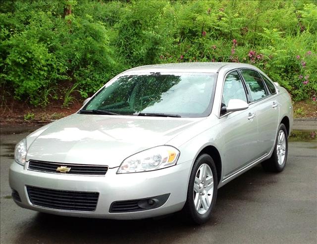 2008 Chevrolet Impala S SUV