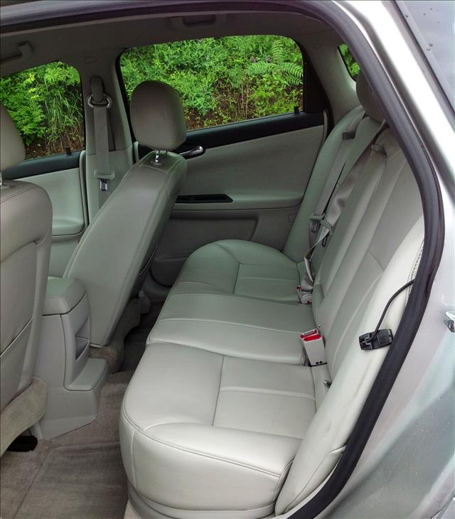 2008 Chevrolet Impala S SUV