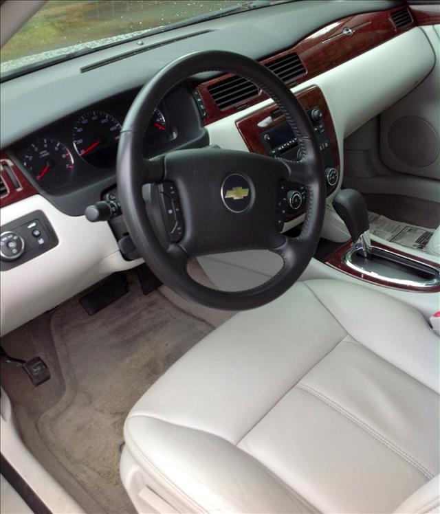 2008 Chevrolet Impala S SUV