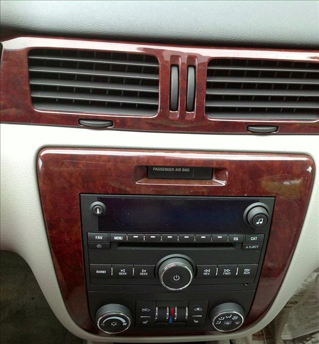 2008 Chevrolet Impala S SUV