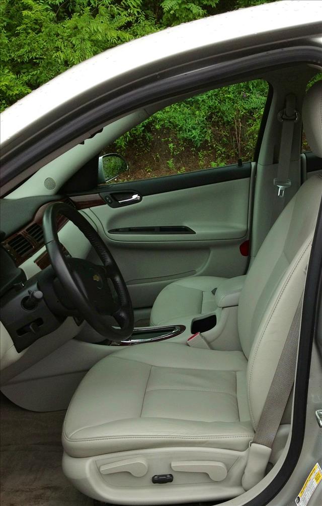 2008 Chevrolet Impala S SUV