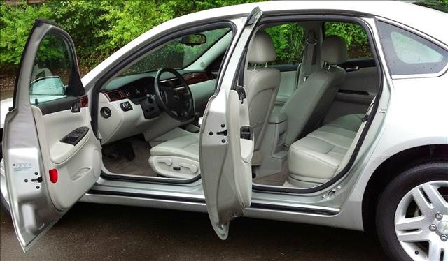 2008 Chevrolet Impala S SUV