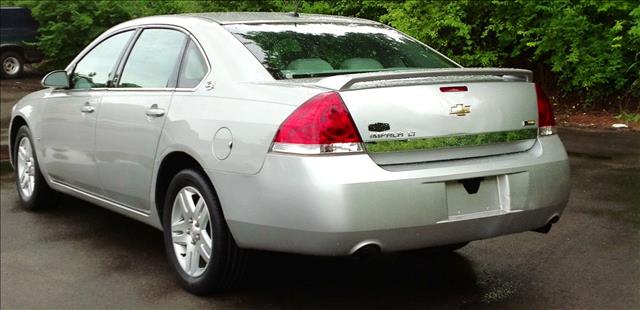 2008 Chevrolet Impala S SUV