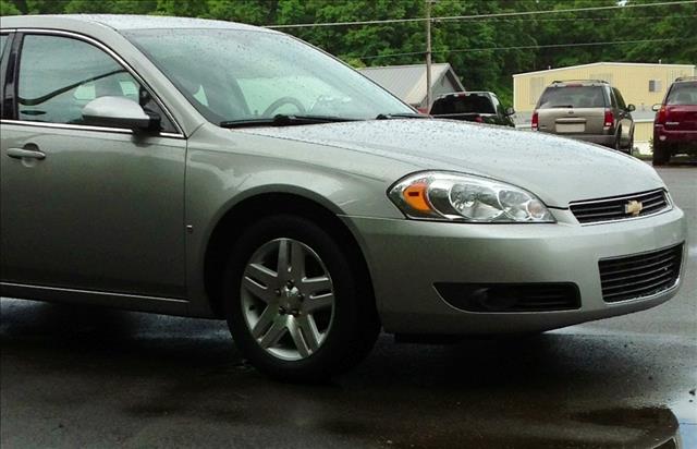 2008 Chevrolet Impala S SUV