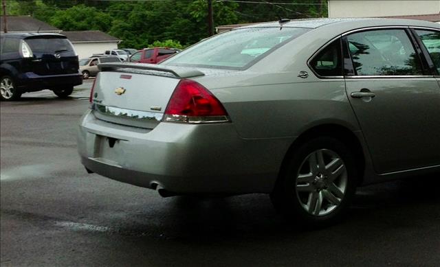 2008 Chevrolet Impala S SUV