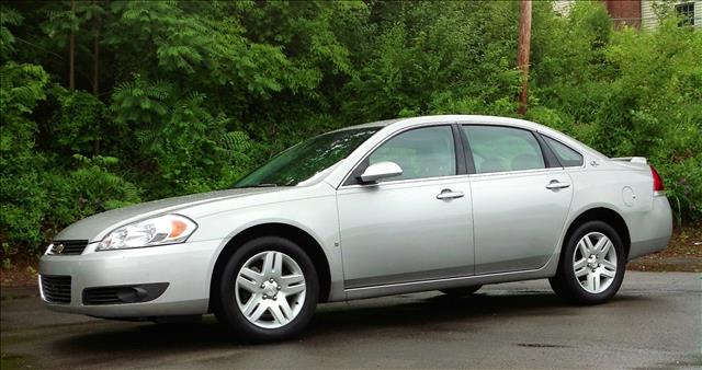 2008 Chevrolet Impala S SUV