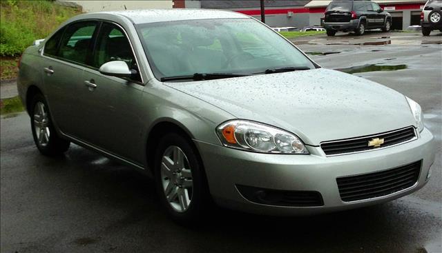 2008 Chevrolet Impala S SUV