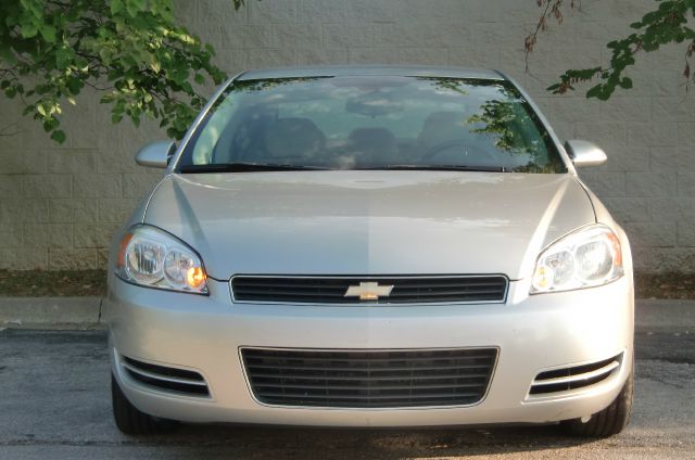 2008 Chevrolet Impala Touring W/nav.sys