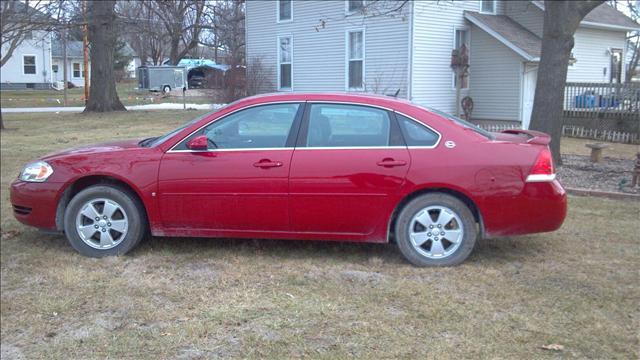 2008 Chevrolet Impala Unknown